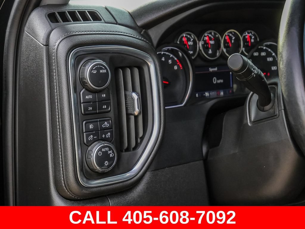 Used 2022 Chevrolet Silverado 1500 RST AWD/4WD image 32