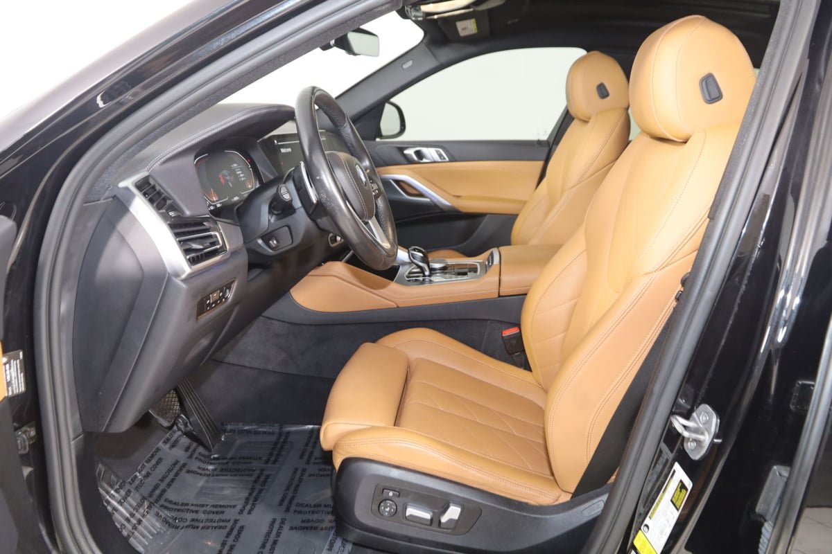 Used 2023 BMW X6 xDrive40i w/ Premium Package AWD/4WD image 13
