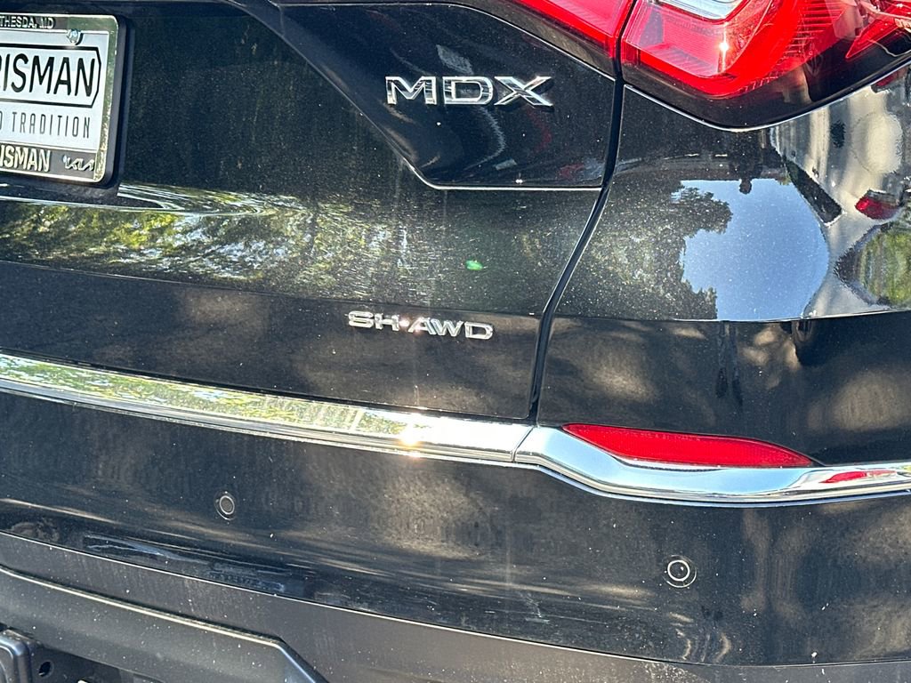 Used 2024 Acura MDX SH-AWD w/ Technology Package image 5