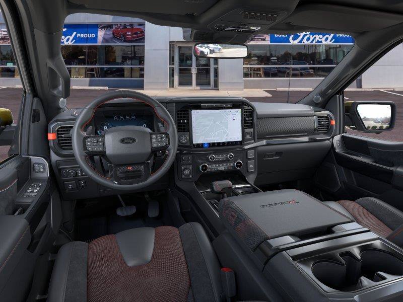 New 2026 Ford F150 Raptor w/ Equipment Group 803A Raptor R AWD/4WD image 9