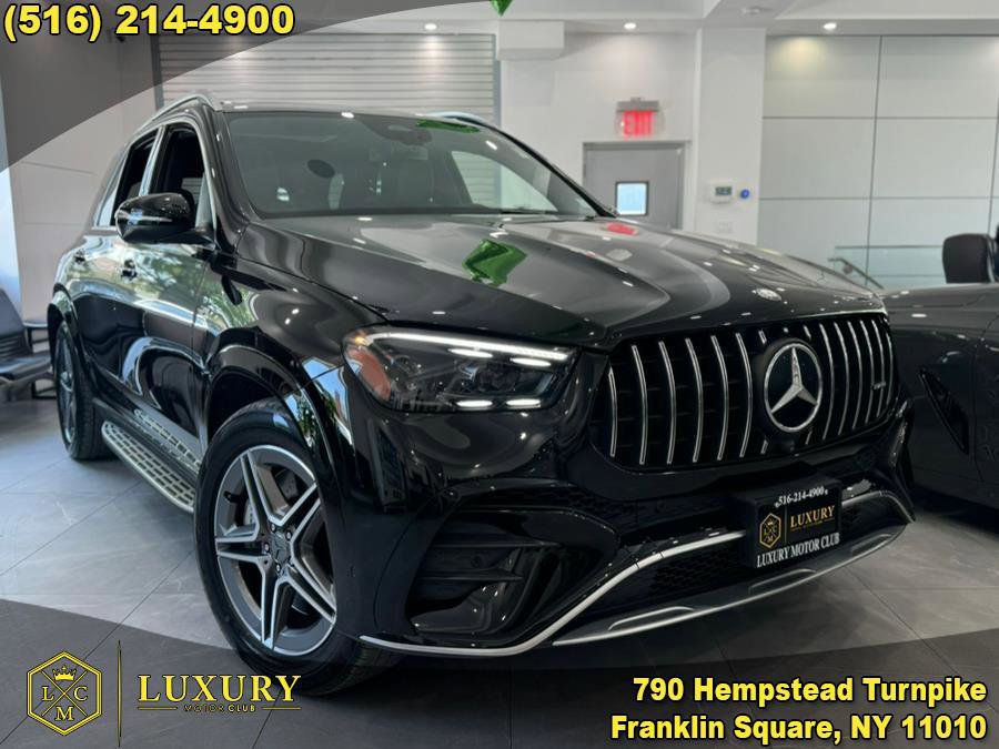 Used 2024 Mercedes-Benz GLE 53 AMG 4MATIC image 2