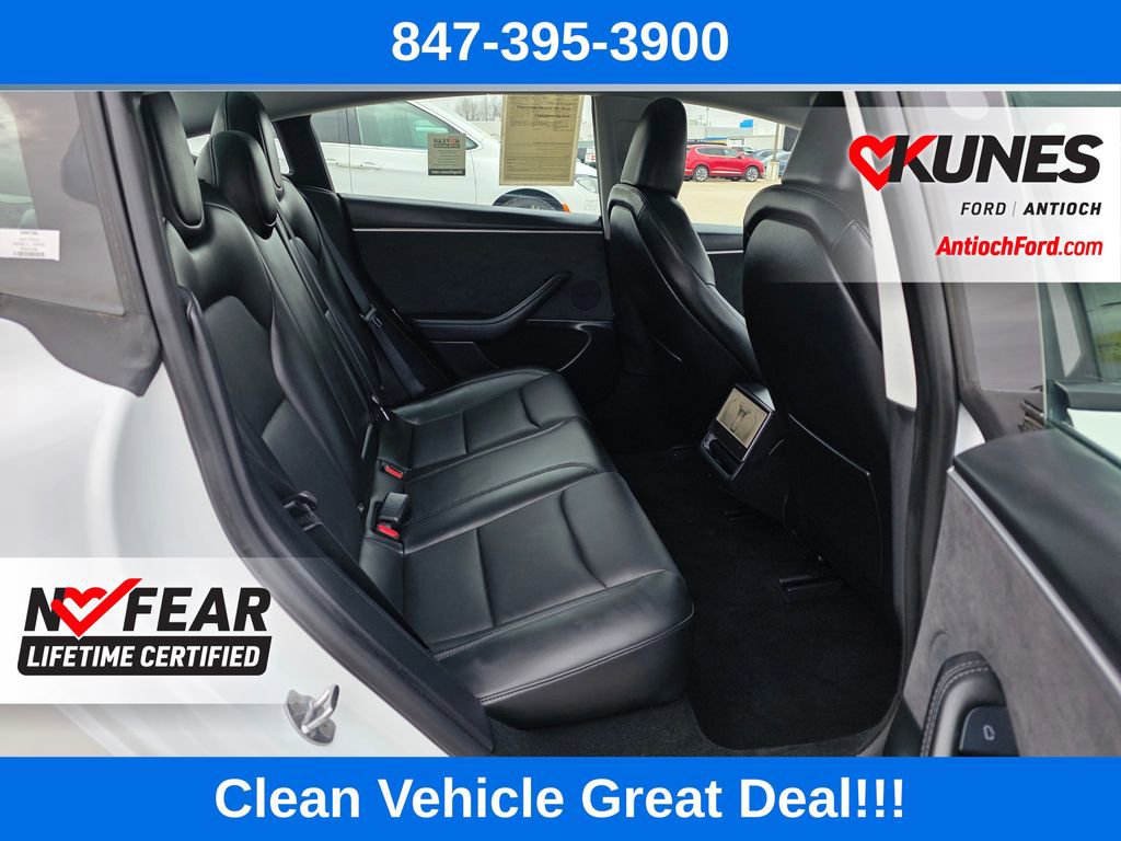 Used 2025 Tesla Model 3 Long Range image 31