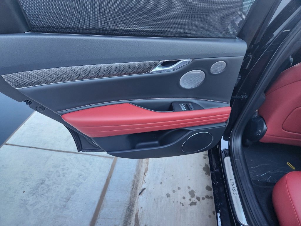 New 2026 Genesis G80 3.5T Sport Prestige image 13