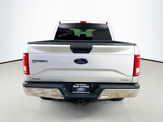 Used 2016 Ford F150 XLT image 6
