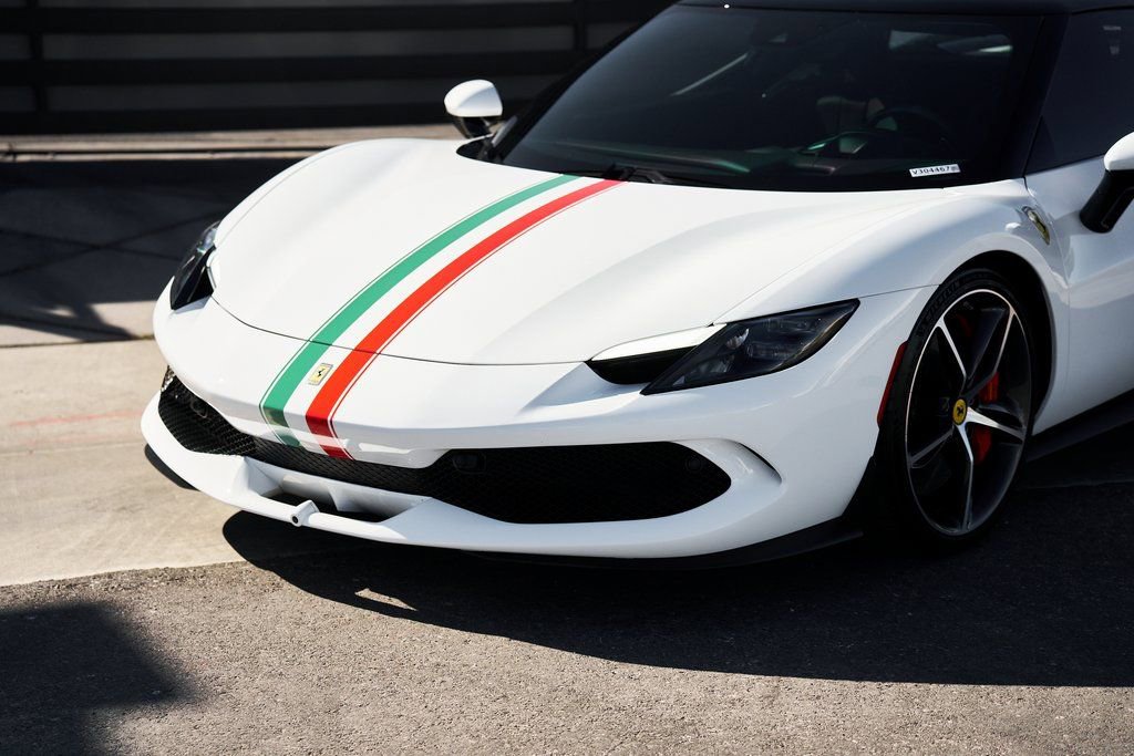 Used 2024 Ferrari 296 GTB image 5