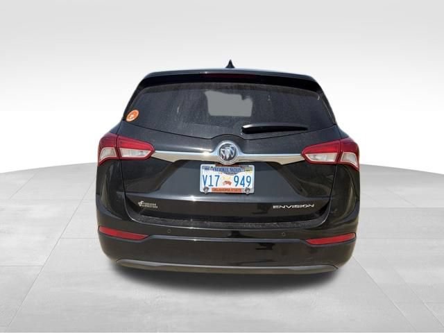 Used 2020 Buick Envision Preferred FWD image 4