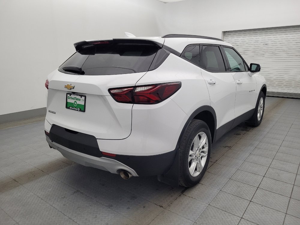 Used 2021 Chevrolet Blazer LT FWD image 9