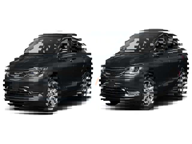 Used 2017 Chrysler 200 Limited Platinum w/ Comfort & Convenience Group