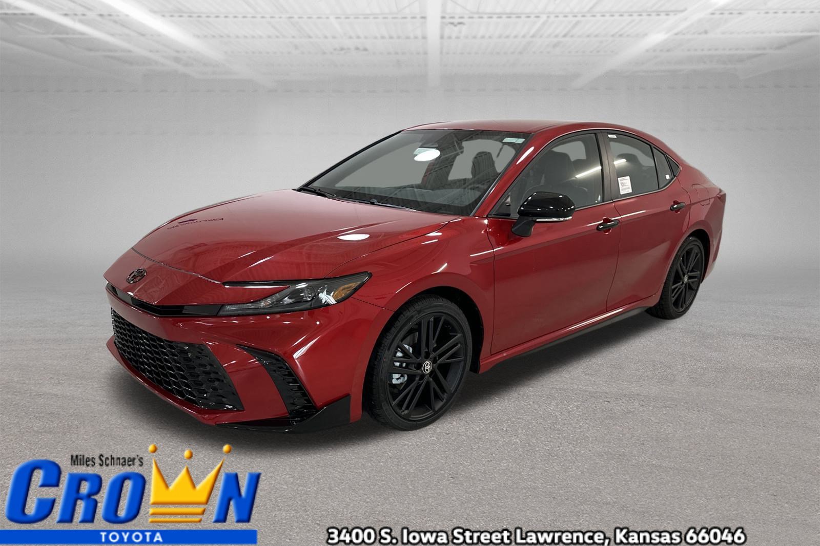 New 2026 Toyota Camry Hybrid image 1