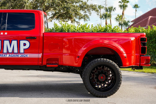 Used 2023 Ford F450 Lariat w/ FX4 Off-Road Package AWD/4WD image 5