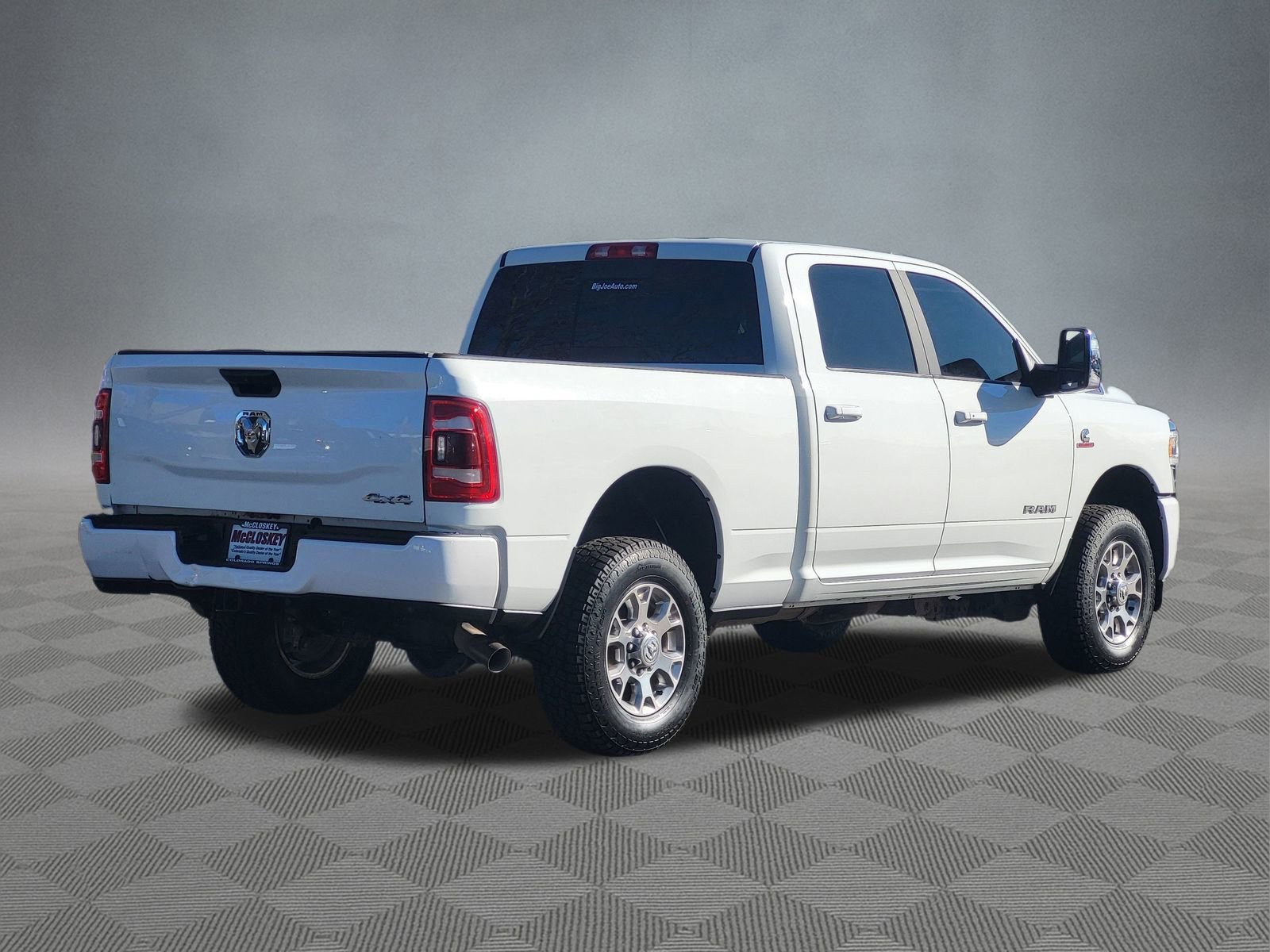 Used 2024 RAM 2500 Laramie image 6