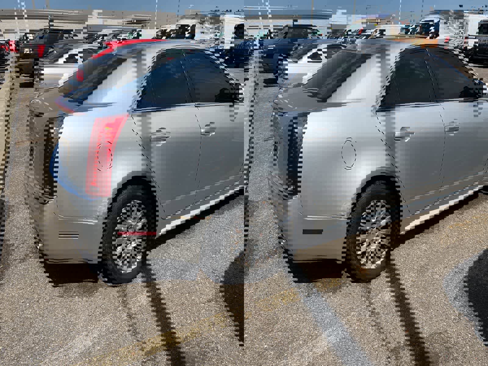 Used 2010 Cadillac CTS Luxury image 11