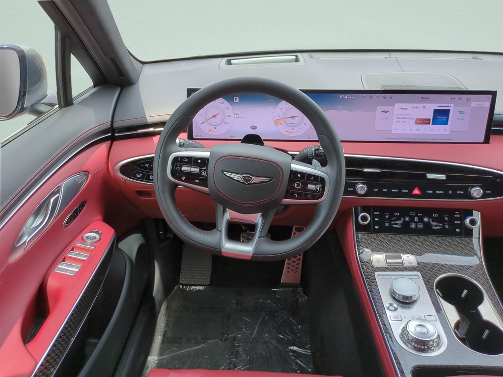 New 2026 Genesis GV70 3.5T Sport Prestige AWD/4WD image 13
