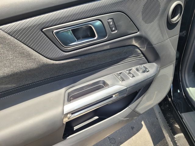 New 2026 Ford Mustang Convertible w/ Mustang Nite Pony Package image 8