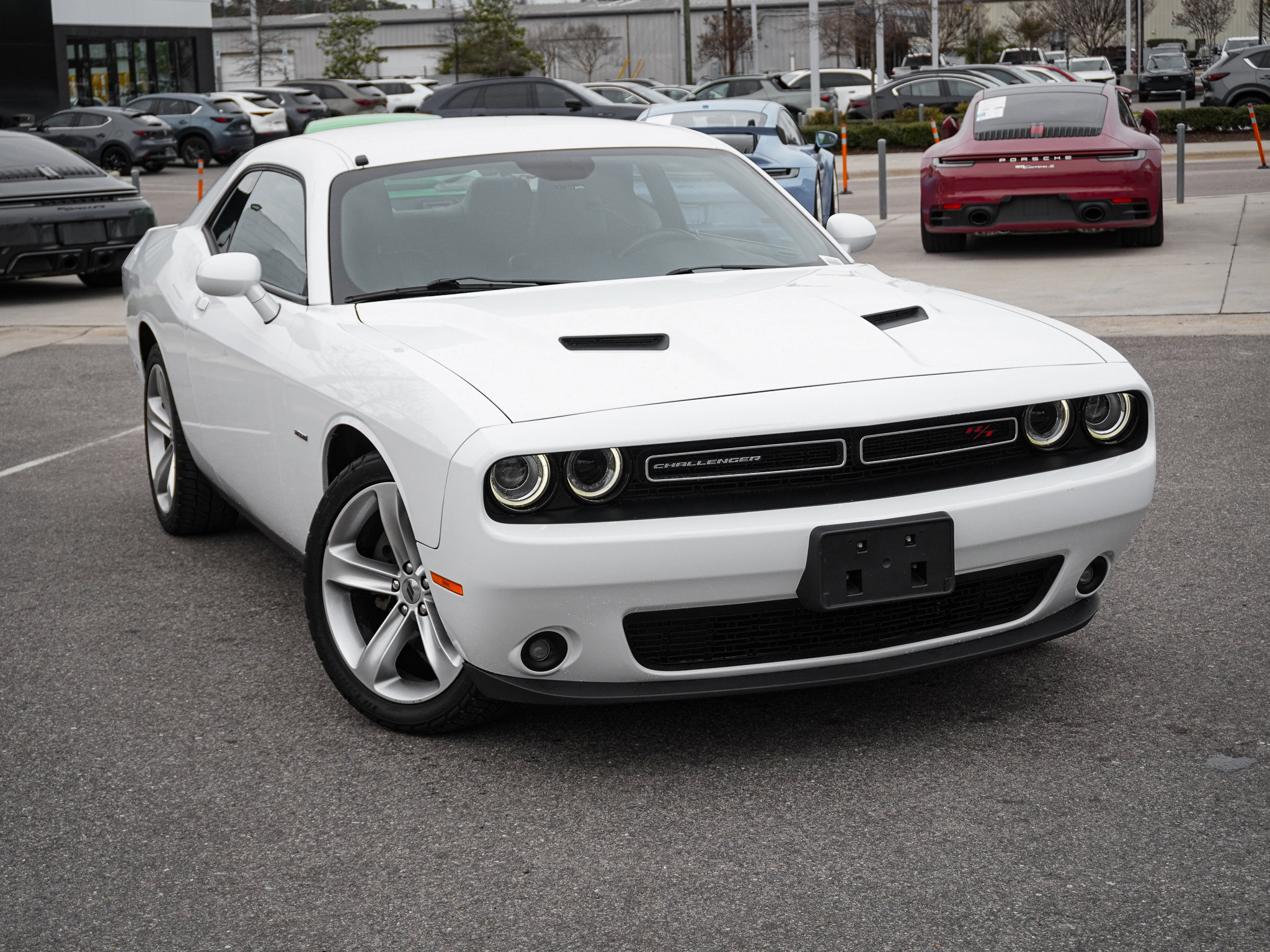 Used 2017 Dodge Challenger R/T w/ Cold Weather Group image 2