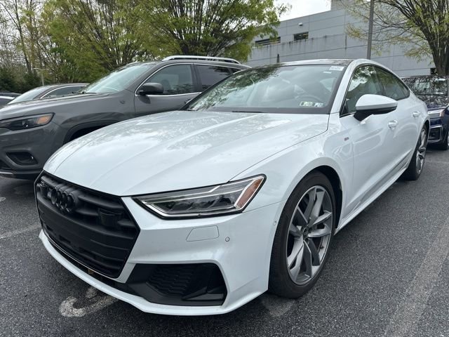 Used 2023 Audi A7 3.0T Premium Plus w/ Premium Plus image 3