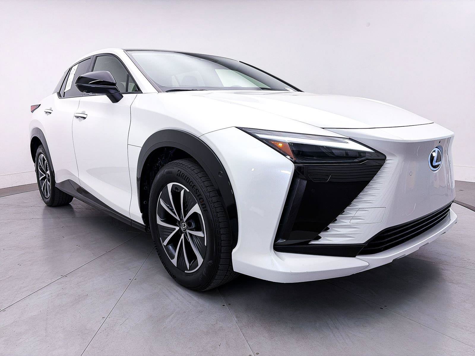 Used 2023 Lexus RZ 450e Premium w/ Technology Package AWD/4WD image 12