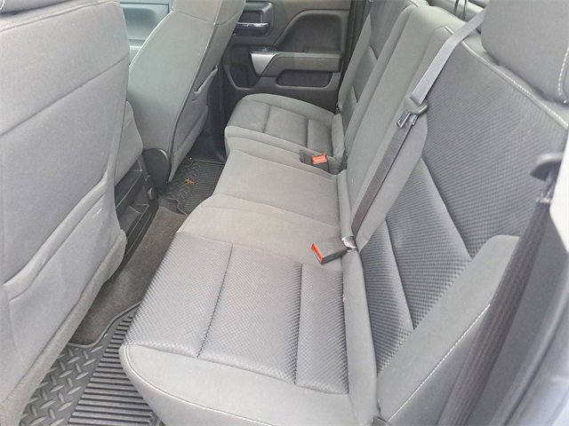 Used 2017 Chevrolet Silverado 1500 LT w/ All Star Edition image 8