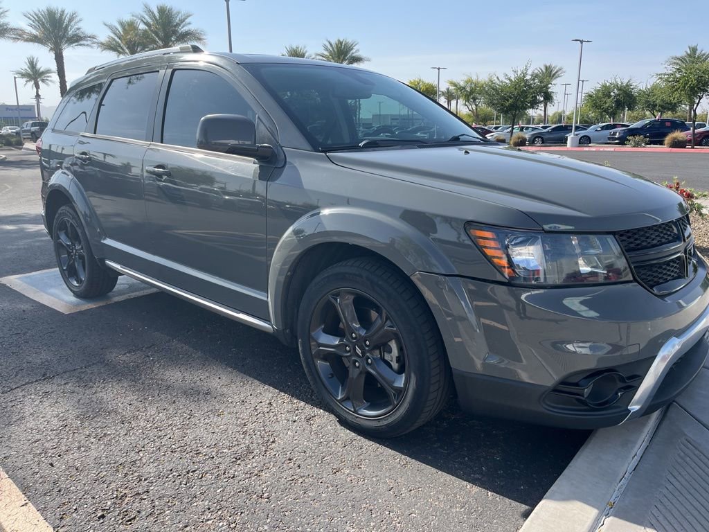 Used 2020 Dodge Journey Crossroad image 3