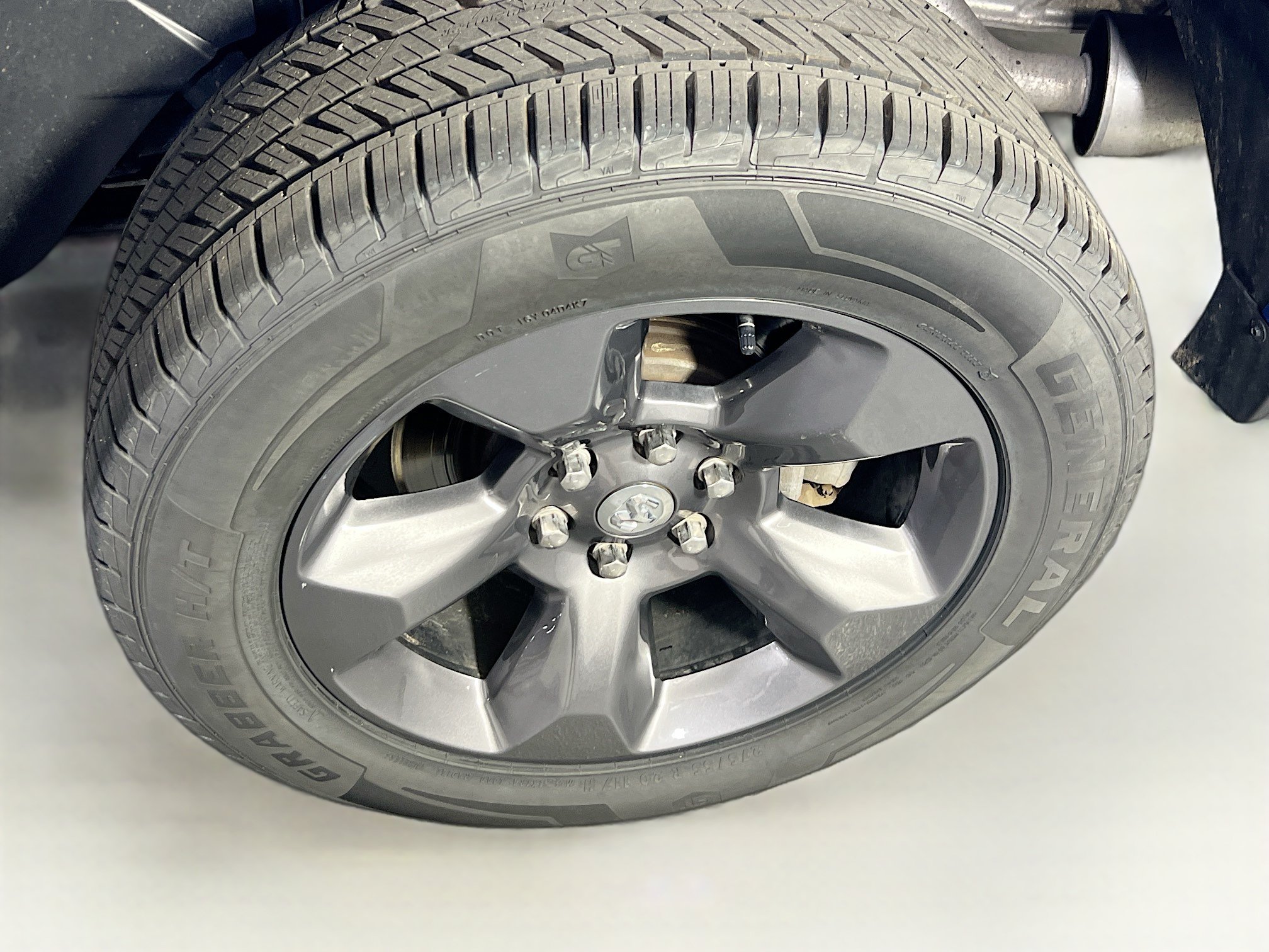 Used 2023 RAM 1500 Big Horn AWD/4WD image 29