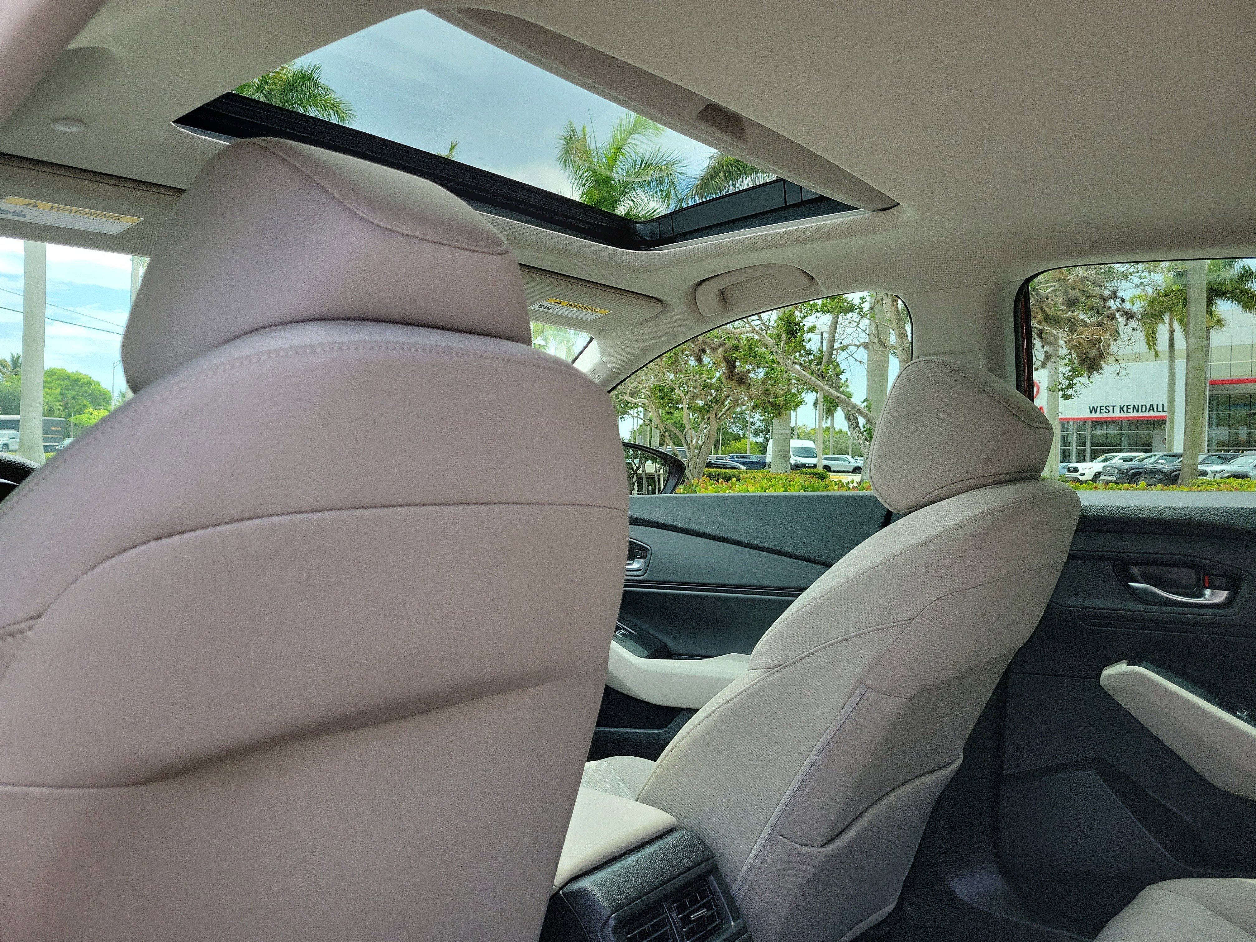 Used 2025 Honda Accord SE image 17