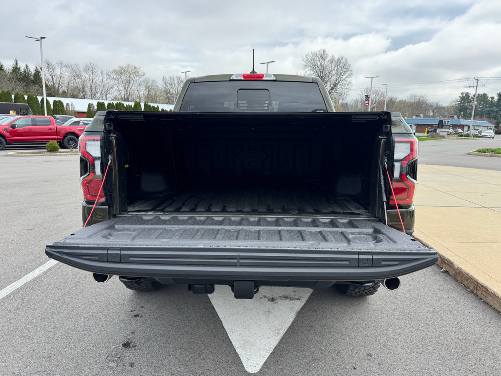 Used 2025 Ford Ranger Raptor image 11