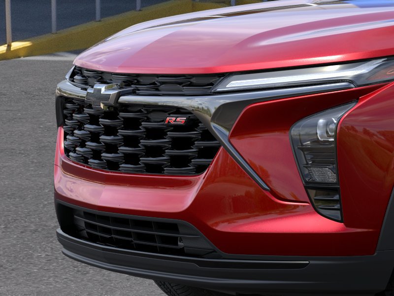 New 2026 Chevrolet Trax RS w/ Sunroof Package FWD image 13