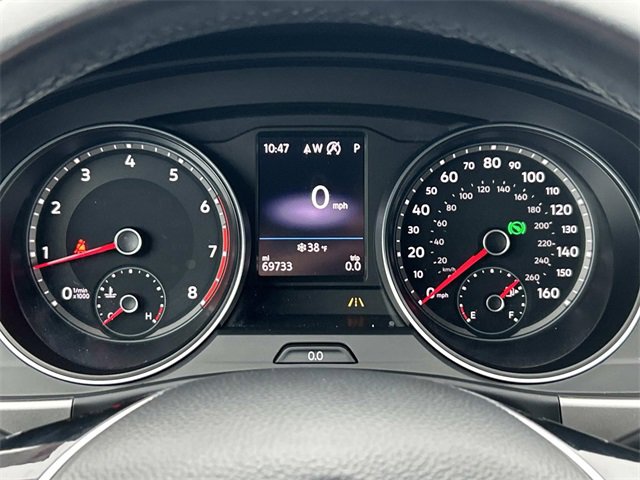 Used 2019 Volkswagen Atlas SE w/ Towing Package image 32