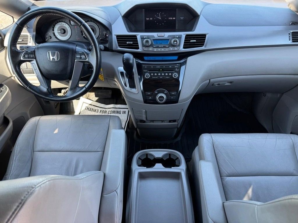 Used 2012 Honda Odyssey EX-L image 12