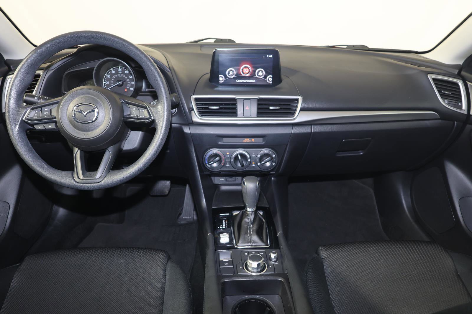 Used 2017 MAZDA MAZDA3 Sport FWD image 9
