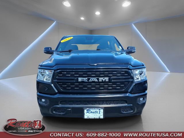Used 2023 RAM 1500 Big Horn image 2