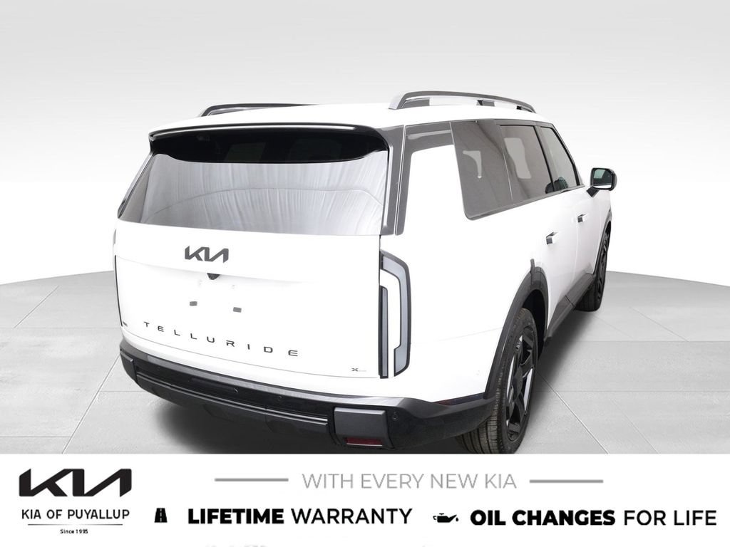 New 2027 Kia Telluride X-Line SX Prestige w/ Towing Package AWD/4WD image 5