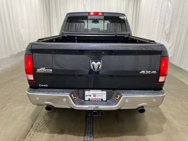 Used 2016 RAM 1500 Big Horn image 4