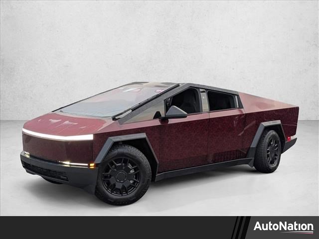 Used 2024 Tesla Cybertruck AWD Crew Cab image 1