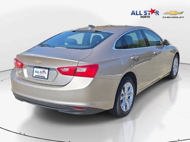 Used 2023 Chevrolet Malibu LT FWD image 3