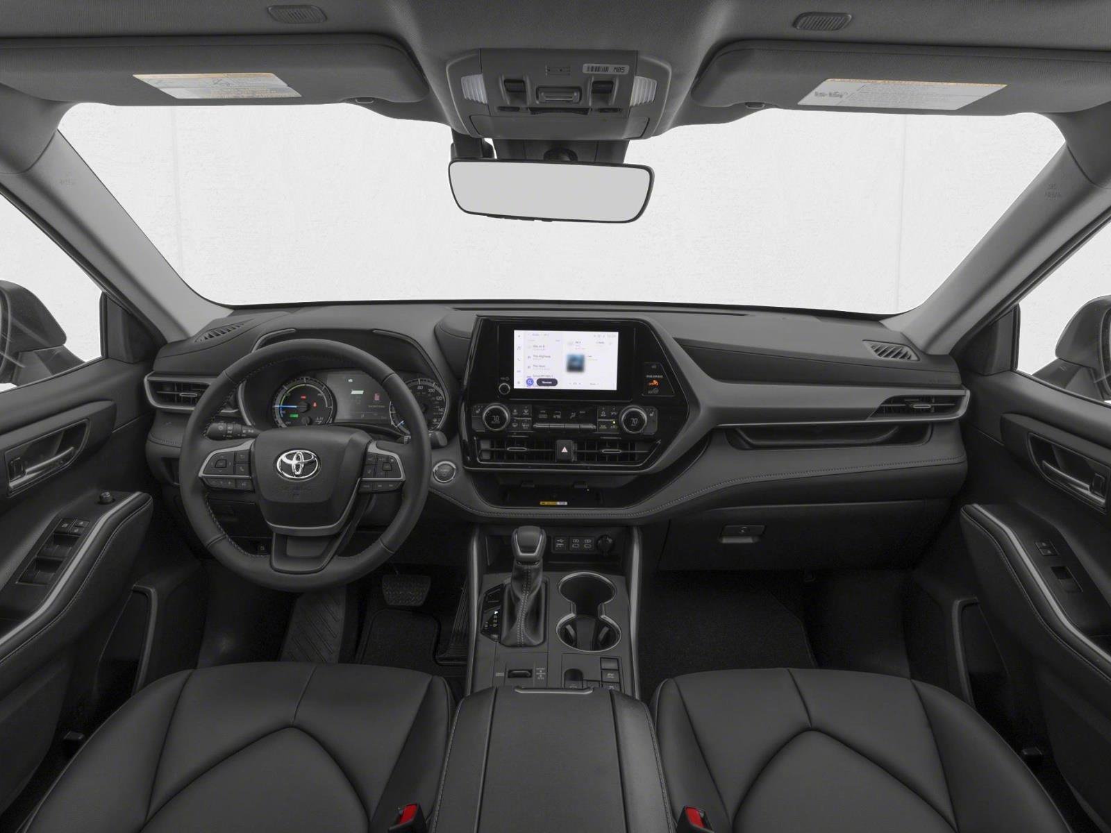 New 2026 Toyota Highlander XLE AWD/4WD image 5