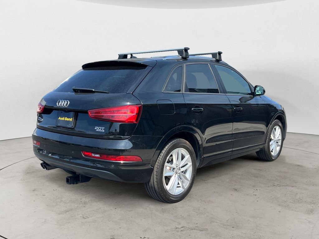 Used 2017 Audi Q3 2.0T Premium w/ Convenience Package AWD/4WD image 7