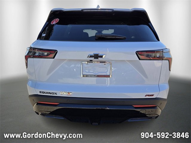 New 2026 Chevrolet Equinox RS w/ Convenience Package III image 5