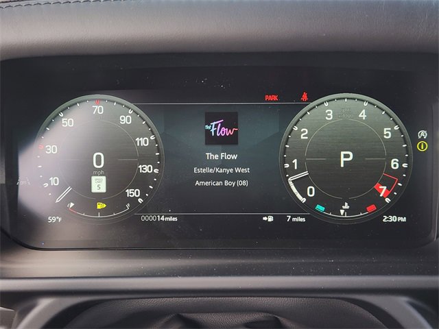 New 2026 Land Rover Defender 130 V8 image 10