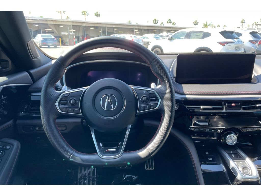 Certified 2023 Acura MDX A-Spec image 15