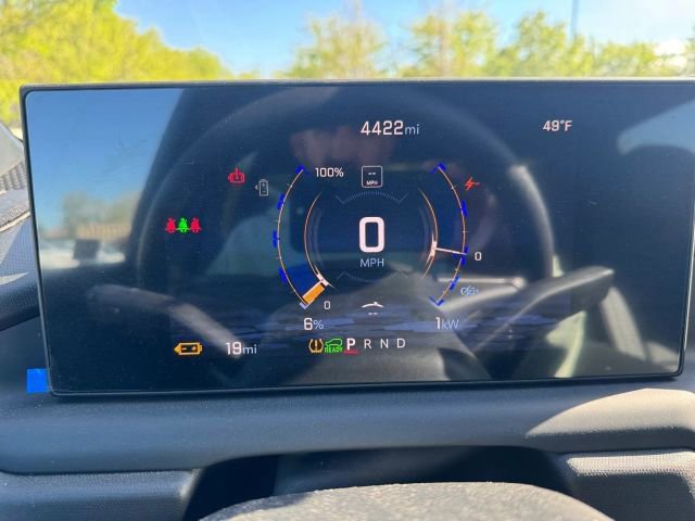 Used 2024 Chevrolet Silverado EV W/T image 11