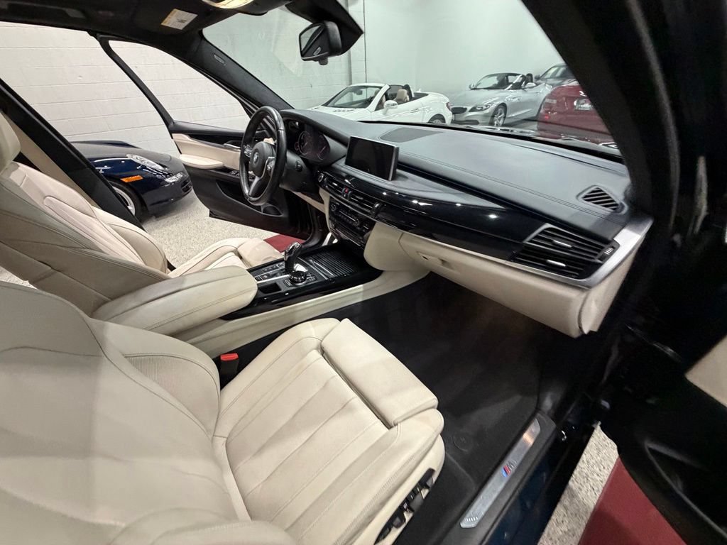 Used 2017 BMW X5 xDrive35i AWD/4WD image 35