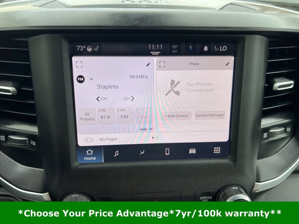 Certified 2022 RAM 1500 Big Horn image 75