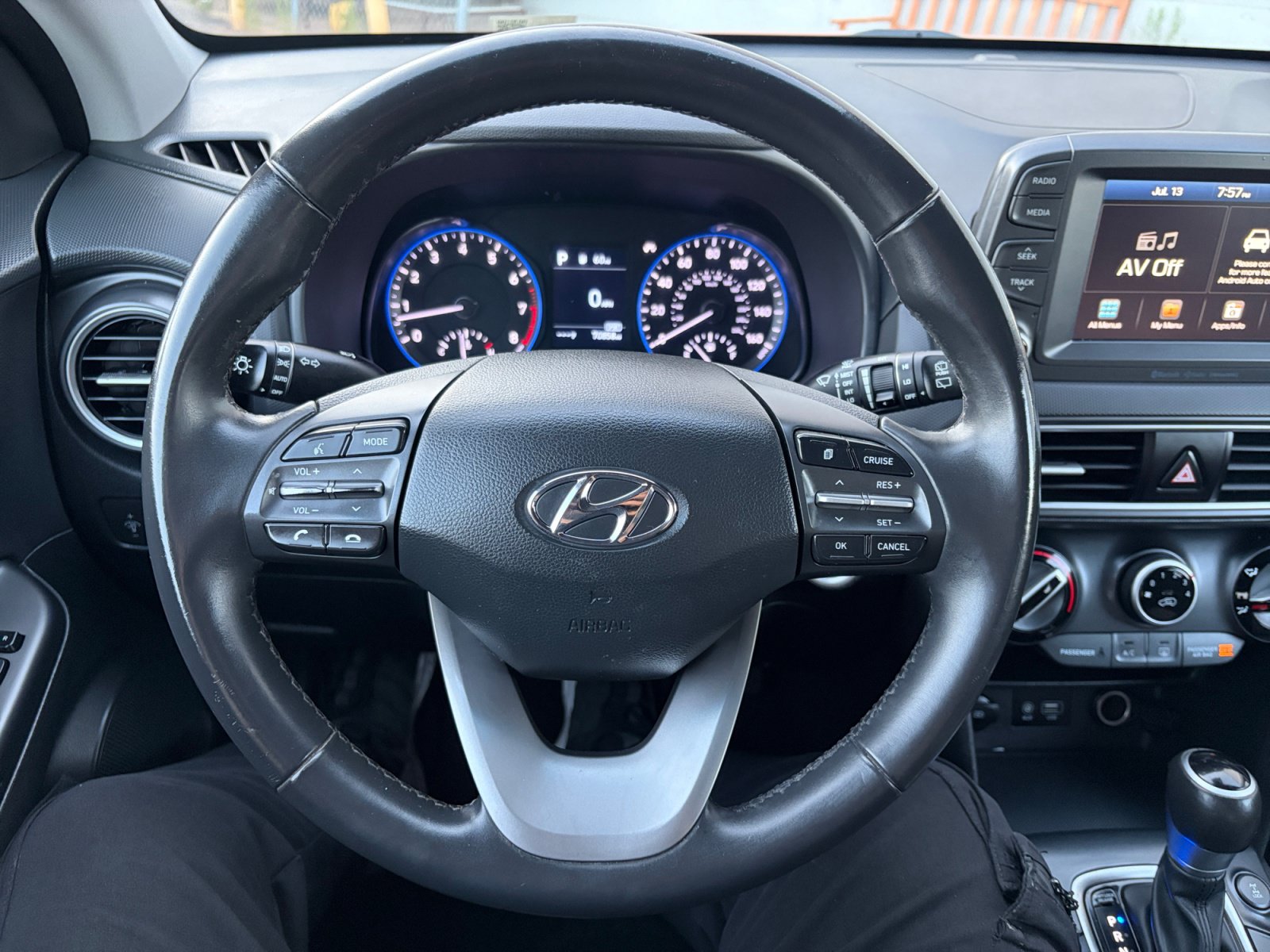 Used 2019 Hyundai Kona SEL AWD/4WD image 20