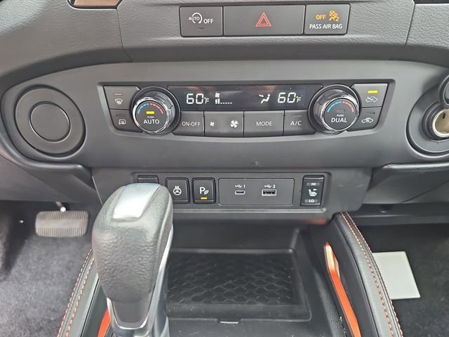 Used 2023 Nissan Frontier Pro-X w/ Pro-X Premium Package image 22