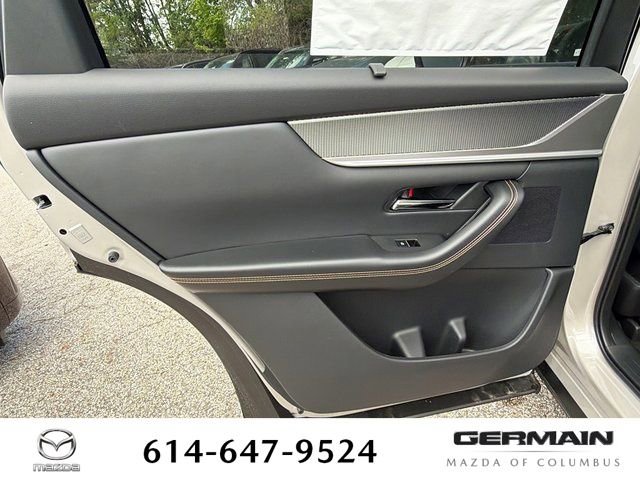 New 2026 MAZDA CX-90 3.3 Turbo w/ Premium Sport Pkg AWD/4WD image 15