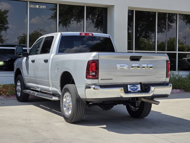Certified 2026 RAM 2500 Big Horn AWD/4WD image 5