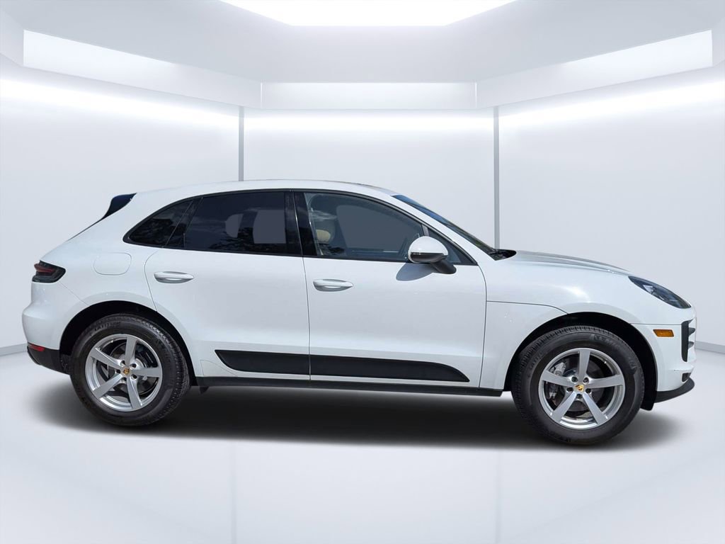 Used 2020 Porsche Macan image 2