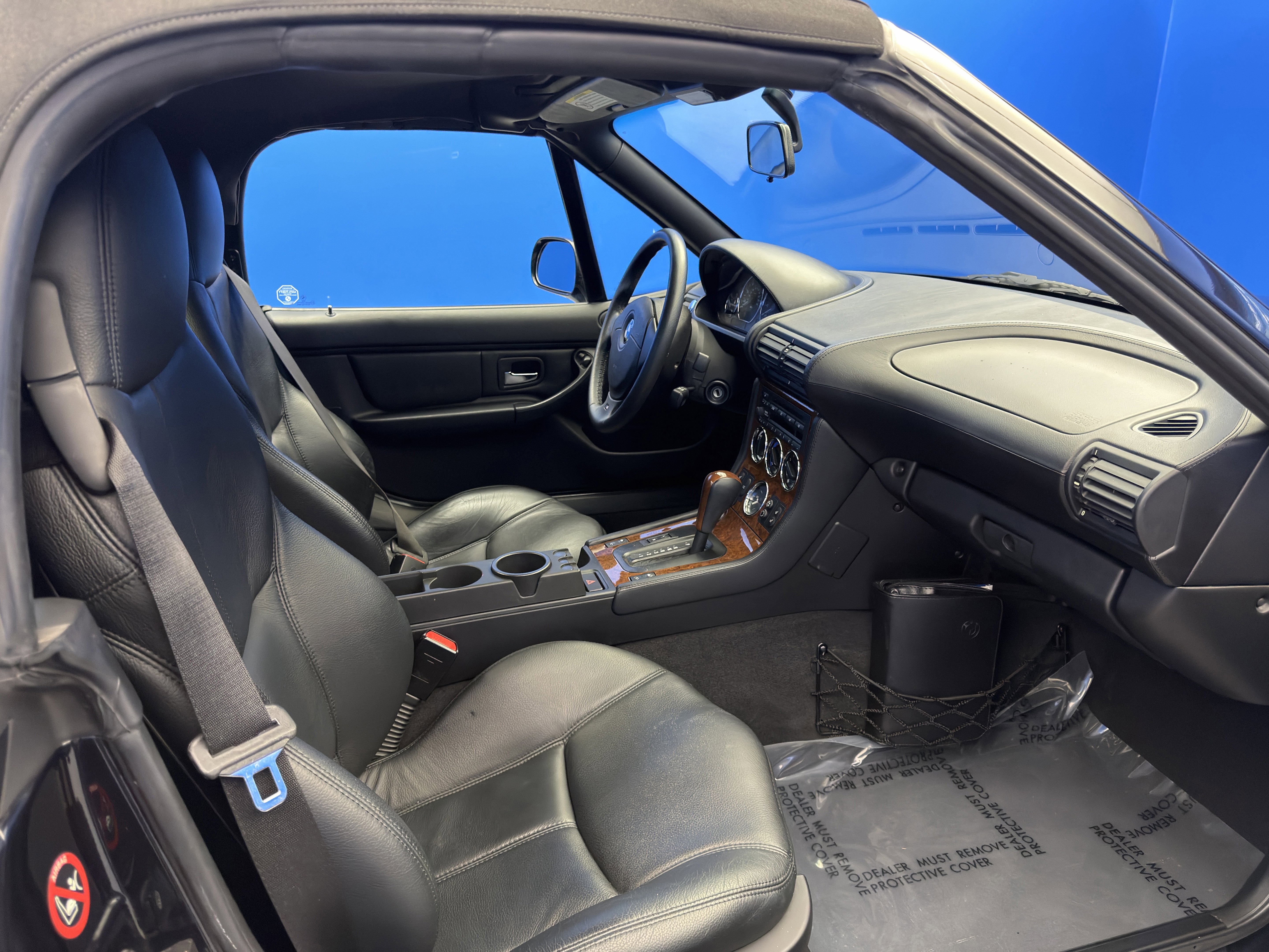 Used 2000 BMW Z3 2.8 image 21