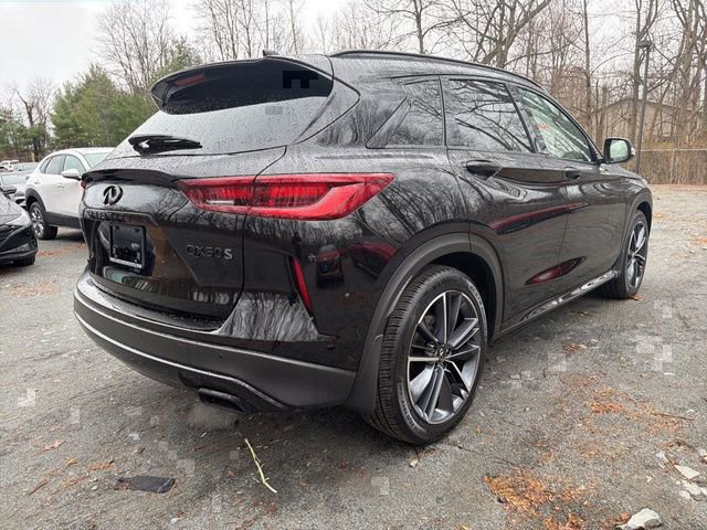Used 2023 INFINITI QX50 Sport image 3